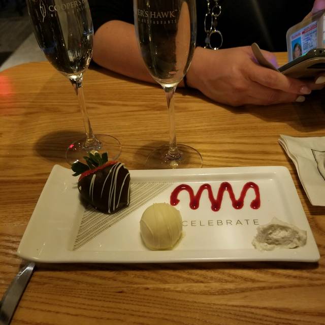 Cooper's Hawk Winery & Restaurant St. Charles St. Charles, IL