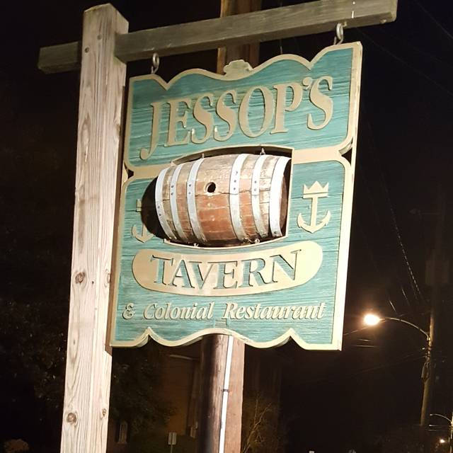 Jessop's Tavern Restaurant New Castle, DE OpenTable