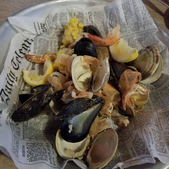 Fat Tuna Grille & Oyster House Restaurant Williamsburg, VA OpenTable