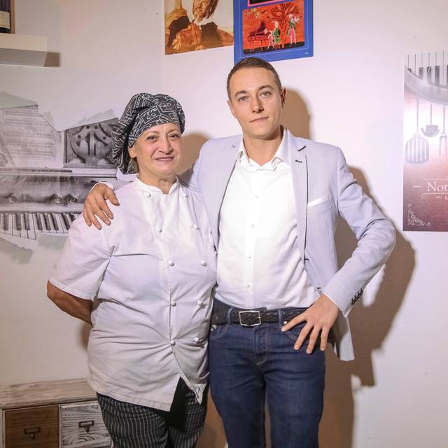 Note di Cucina