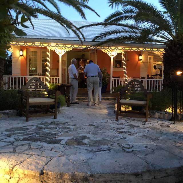 Grace's Cottage Restaurant Providenciales, Providenciales OpenTable