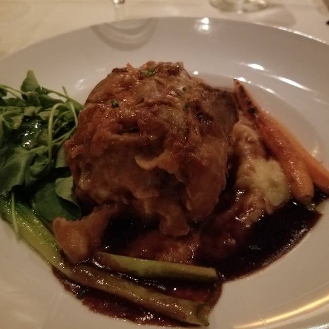 Cork Tree Restaurant Palm Desert, CA OpenTable