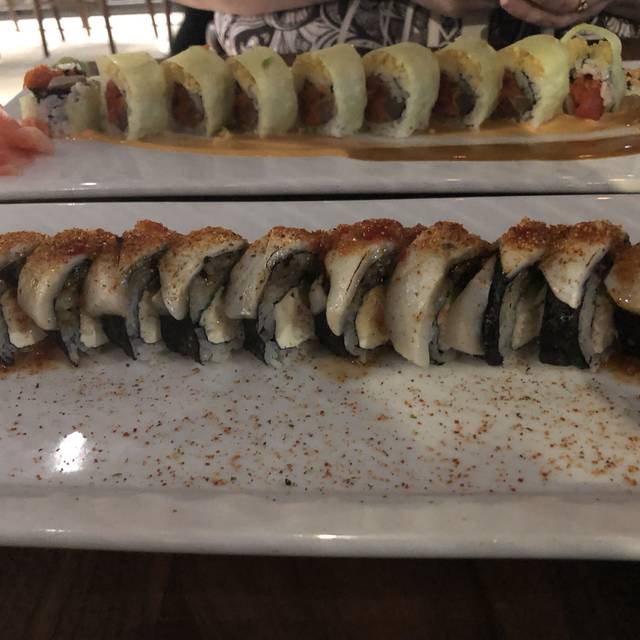 Maru sushi okemos mi