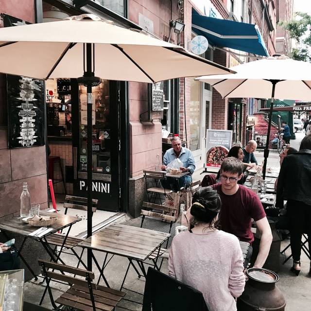 Piccolo Cafe Amsterdam Ave Restaurant New York, NY OpenTable