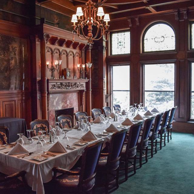 The Whitney Restaurant Detroit, MI OpenTable