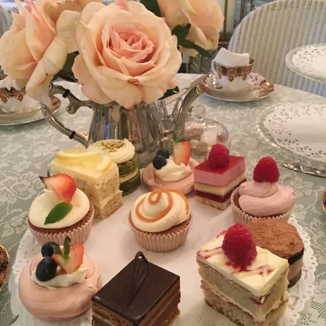 Afternoon tea at mad dogs englishmen leigh on sea essex opentable