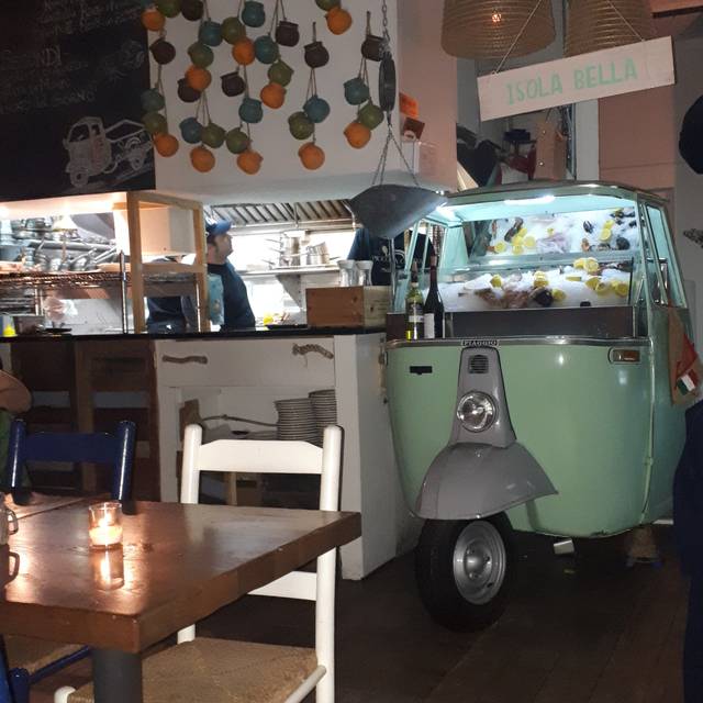 Piccola Cucina Estiatorio Restaurant New York, NY OpenTable