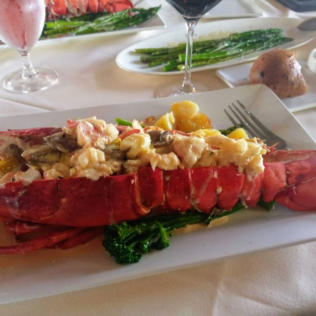 Knife & Fork Inn Restaurant Atlantic City, NJ OpenTable