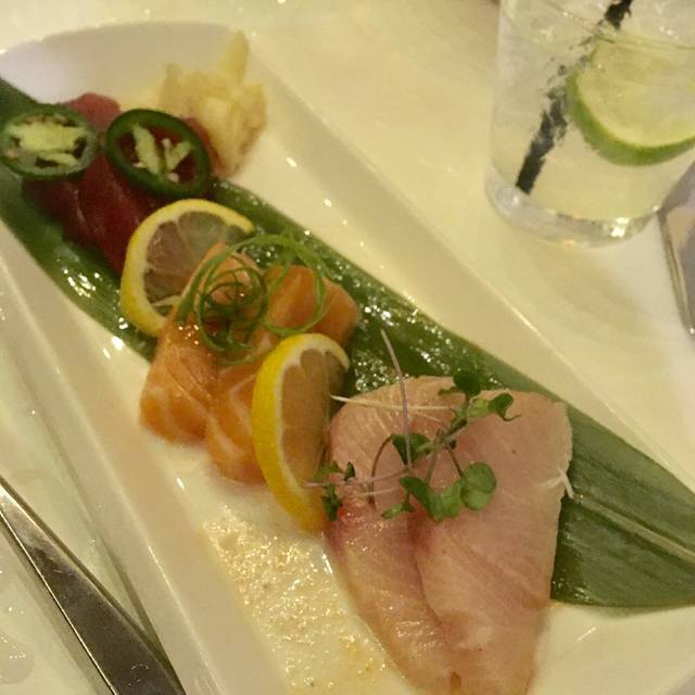 Ocean Hai Restaurant Wyndham Hotel Clearwater, FL OpenTable