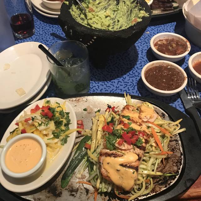 uncle julio's fajita marinade recipe