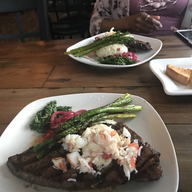 CHOP Restaurant Sister Bay, WI OpenTable