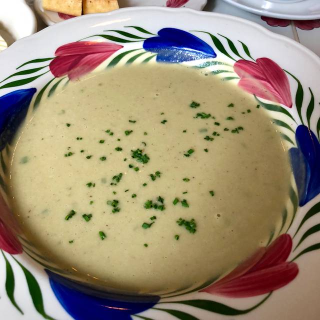 Jacques' Brasserie at L'Auberge Chez Francois Restaurant Great Falls, VA OpenTable