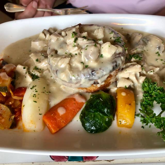 Jacques' Brasserie at L'Auberge Chez Francois Restaurant Great Falls, VA OpenTable