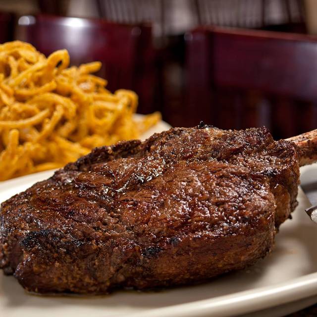 Mahogany Prime Steakhouse Quail Springs Restaurant Oklahoma City, OK