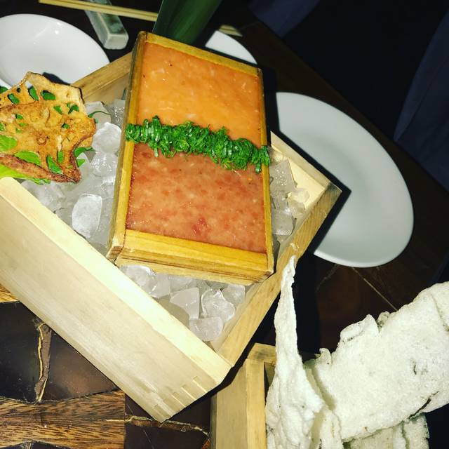 Zuma Japanese Restaurant NY New York, NY OpenTable