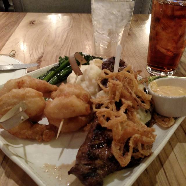 Bailiwick Gastropub Restaurant Las Vegas, NV OpenTable