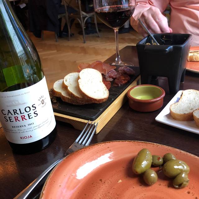 bota tapas and paella bar Restaurant San Francisco, CA OpenTable