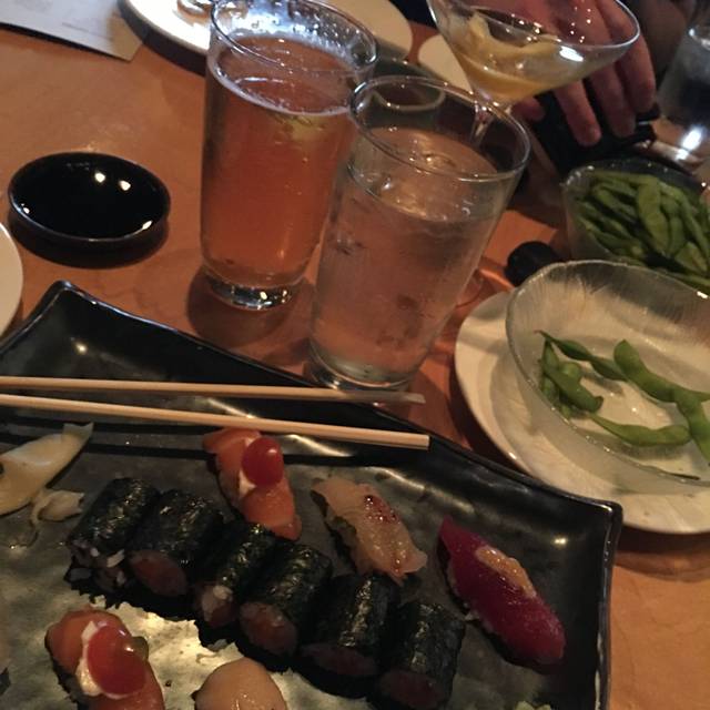 Umi Japanese Restaurant Pittsburgh, PA OpenTable