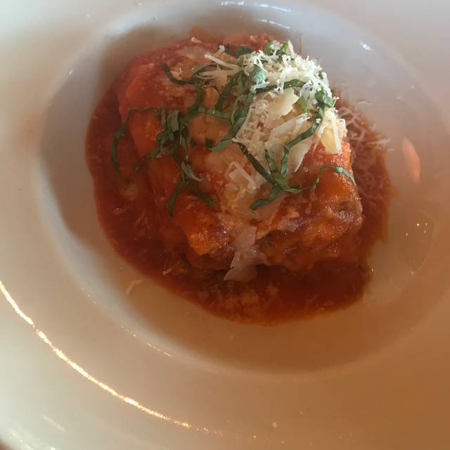 Benvenuti's Restaurant Norman, OK OpenTable