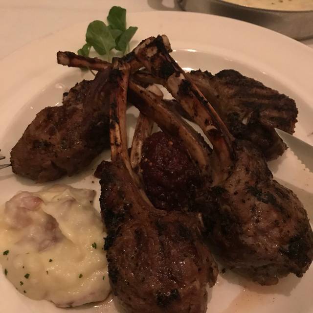 The Capital Grille Houston CityCentre Restaurant Houston, TX