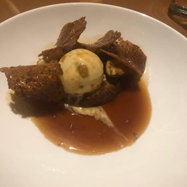 Voltaggio Brothers Steak House MGM National Harbor Restaurant