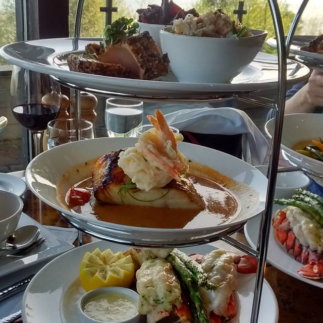 The Salmon House West Vancouver, BC OpenTable