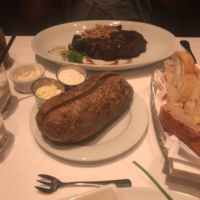 Gallagher's Steakhouse Restaurant Las Vegas, NV OpenTable