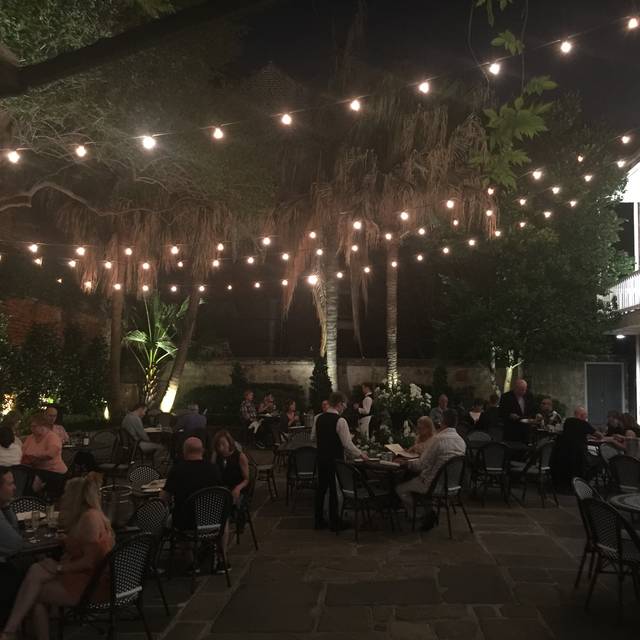 Broussard's Restaurant New Orleans, LA OpenTable