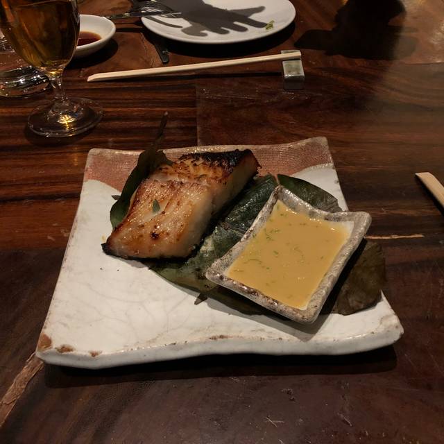 Zuma Japanese Restaurant NY New York, NY OpenTable