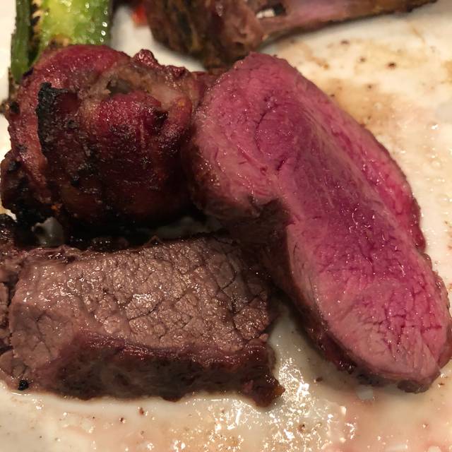 Texas de Brazil Orlando Restaurant Orlando, FL OpenTable