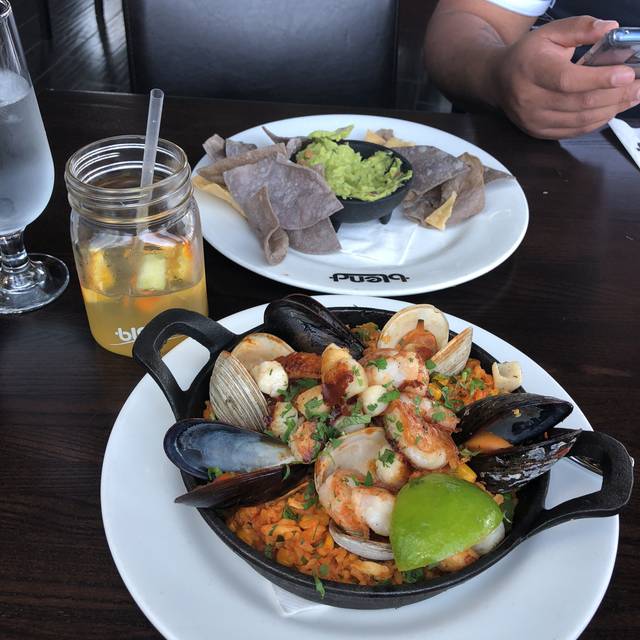 Blend on the Water Restaurant Long Island City, NY OpenTable