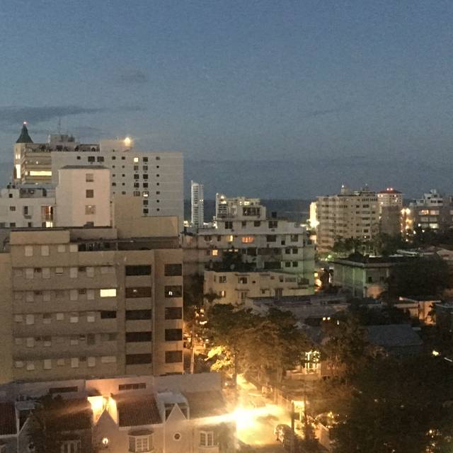 Eter Rooftop Lounge Ciqala Luxury Suites Restaurant San Juan, PR OpenTable
