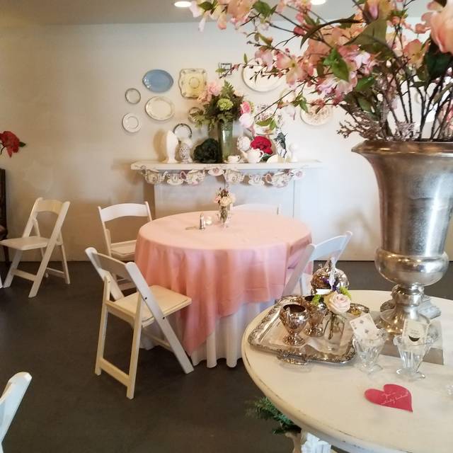 The Hidden Tea Room Restaurant Lodi CA OpenTable   25549063 