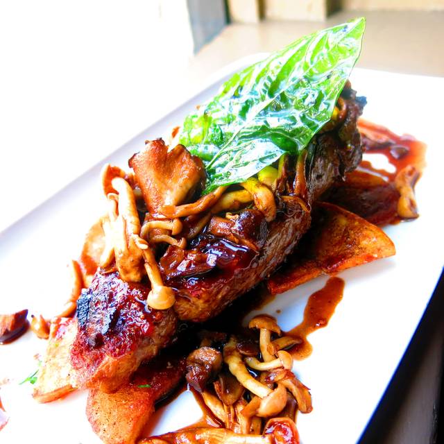 19 Restaurants Near Paramount Theatre Opentable
