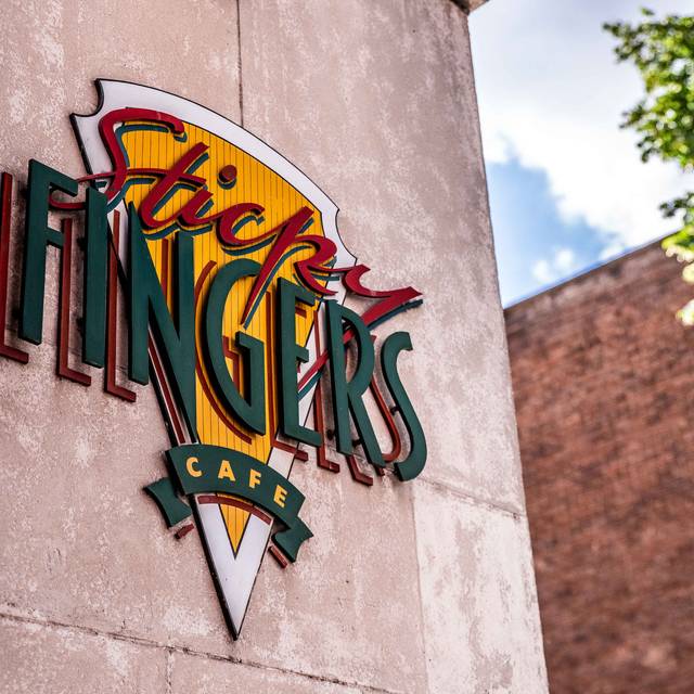 Sticky Fingers London, OpenTable