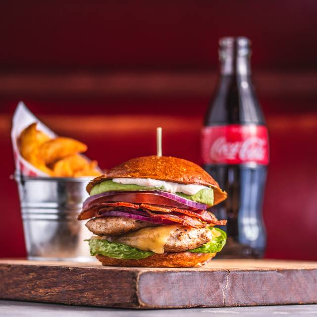 Sticky Fingers London, OpenTable