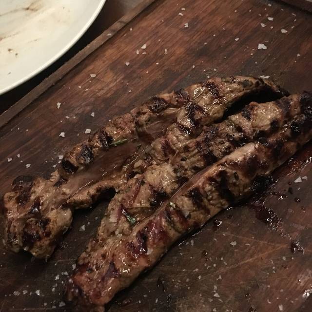 Nusret Etiler Steak House Restaurant Istanbul, Istanbul OpenTable