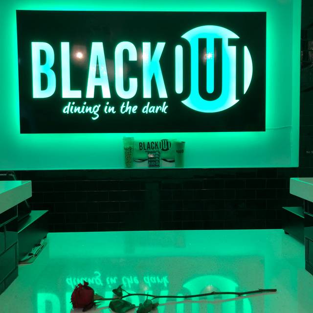 blackout restaurant locations