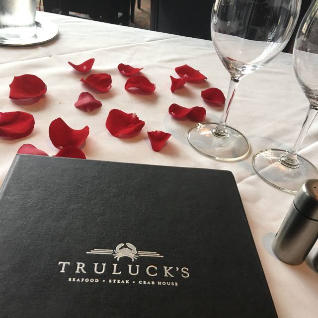Truluck's Seafood, Steak and Crab House - Dallas Uptown