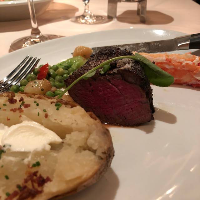 TBones Chophouse Red Rock Casino, Resort & Spa Restaurant Las