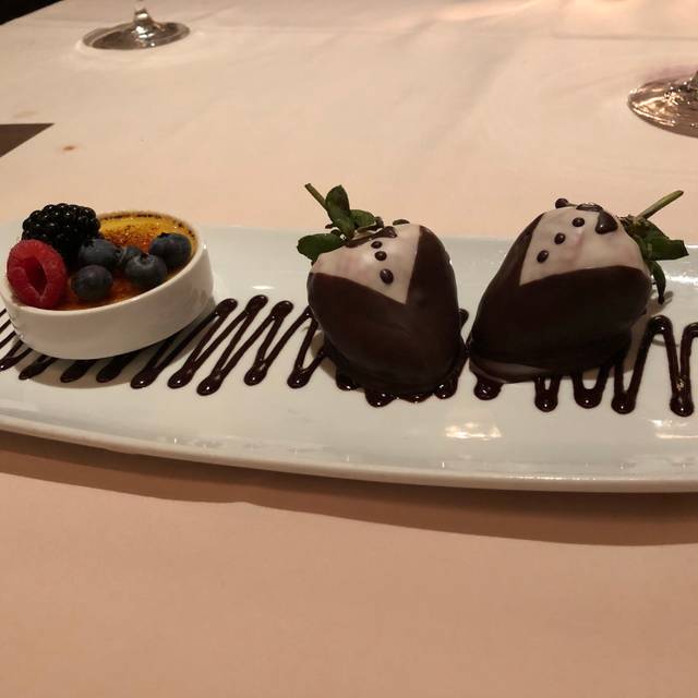 TBones Chophouse Red Rock Casino, Resort & Spa Restaurant Las