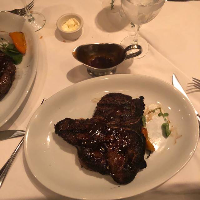 Gallagher's Steakhouse Restaurant Las Vegas, NV OpenTable