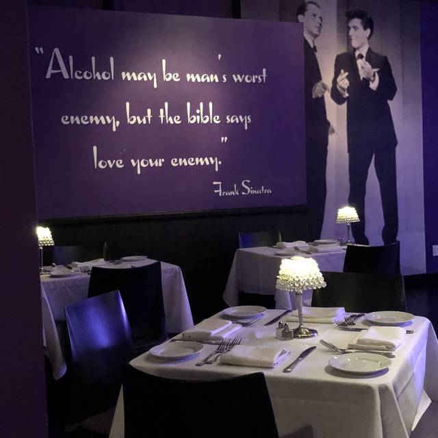 The Purple Room, Palm Springs. Restaurant Info, Reviews, Photos KAYAK