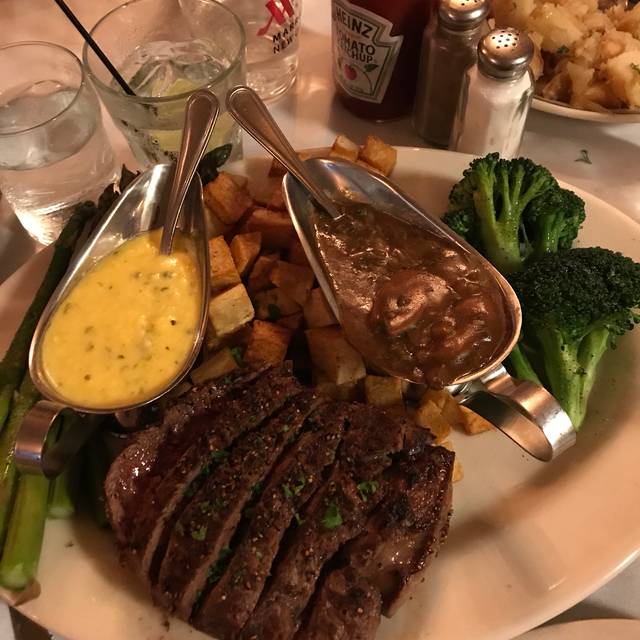 Crescent City Steak House Restaurant New Orleans, LA OpenTable