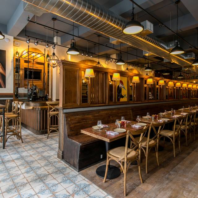 Woodpecker by David Burke Restaurant New York, NY OpenTable