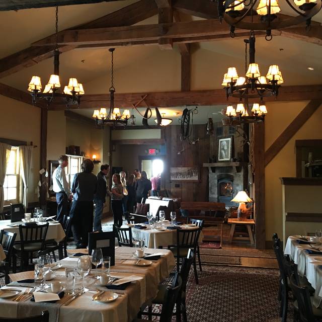 Uley S Cabin Restaurant Mt Crested Butte Co Opentable