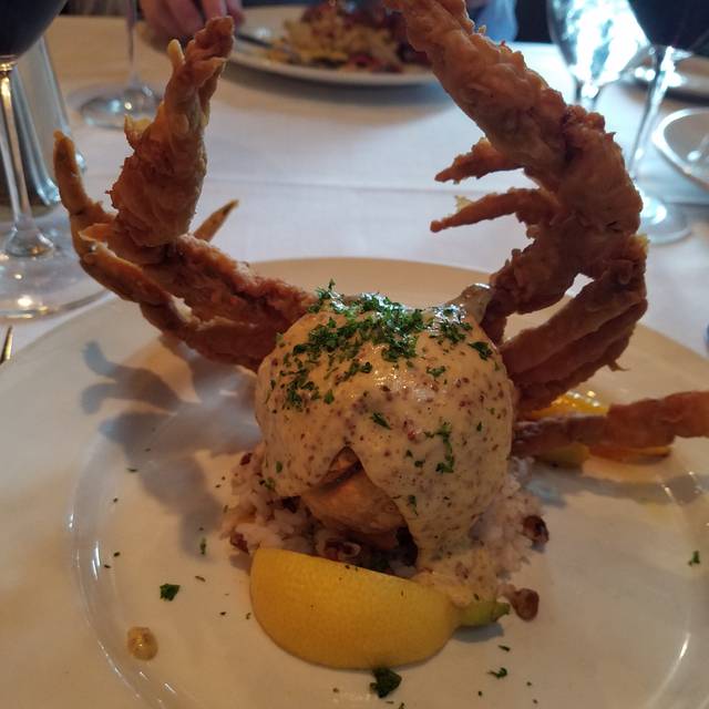 Juban's Creole Restaurant and Caterer Baton Rouge, LA OpenTable