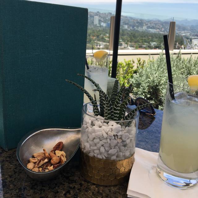 The Rooftop by JG Restaurant Beverly Hills, CA OpenTable