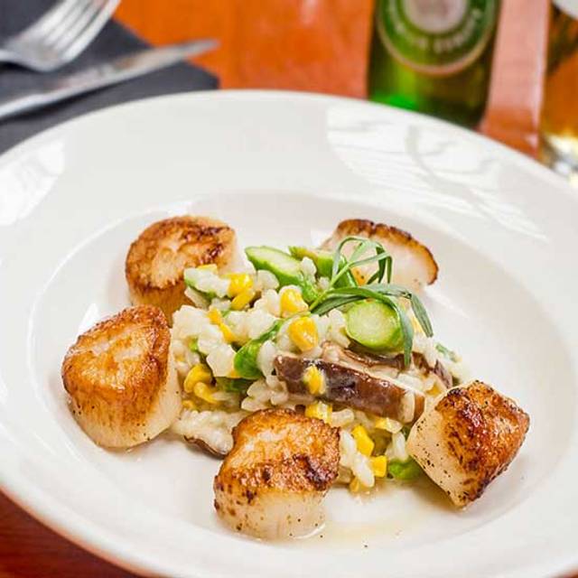 Essex Restaurant New York, NY OpenTable