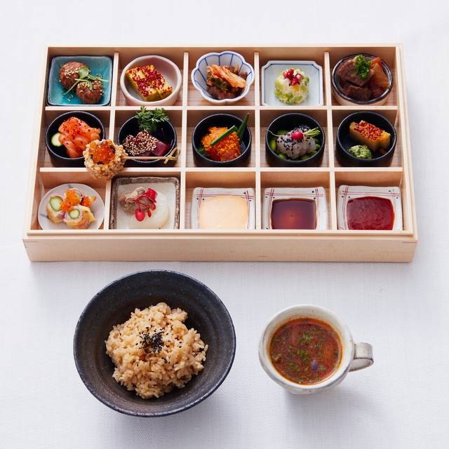 Akira at Japan House London London, OpenTable